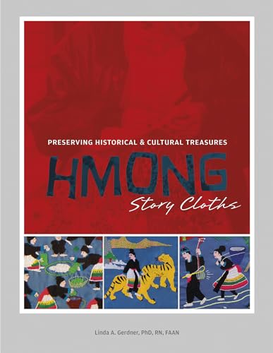 Hmong Story Cloths cover