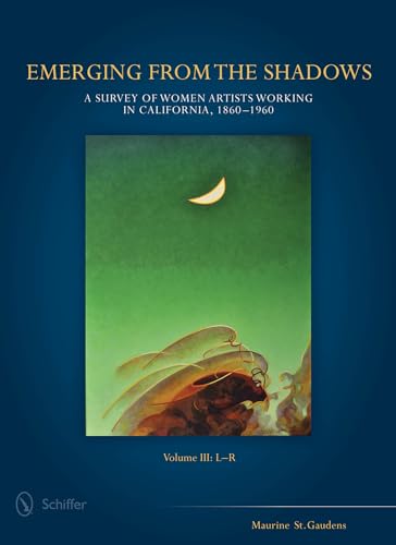 Emerging from the Shadows, Vol. III cover
