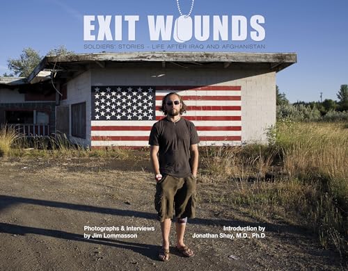 Exit Wounds cover