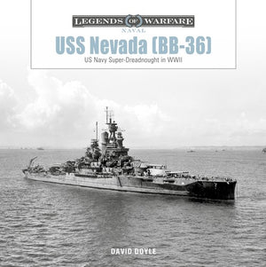 USS Nevada (BB-36)