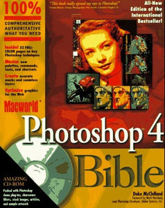 Macworld Photoshop 4 Bible 
