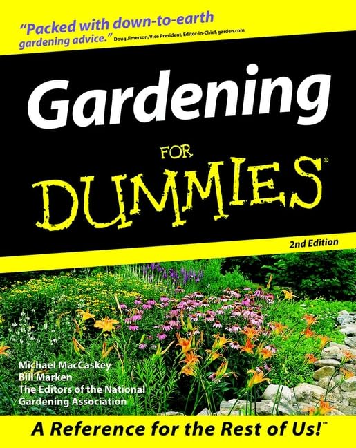 Gardening for Dummies