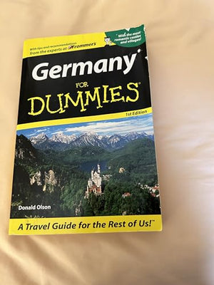 Germany For Dummies