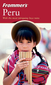 Frommer's Peru 