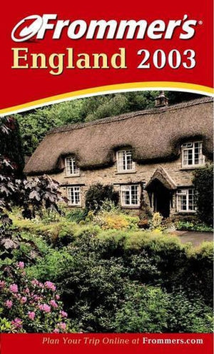 Frommer's England 2003