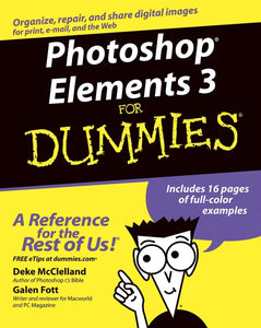 Photoshop Elements 3 For Dummies 