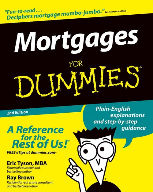 Mortgages For Dummies
