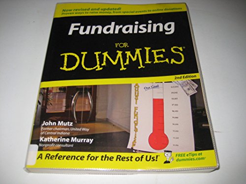 Fundraising For Dummies