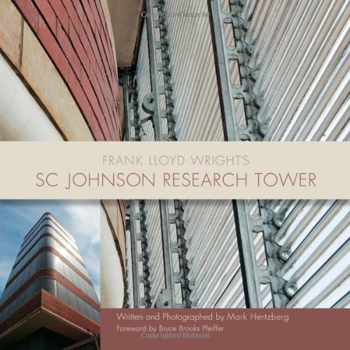 Frank Lloyd Wright's SC Johnson Research Tower