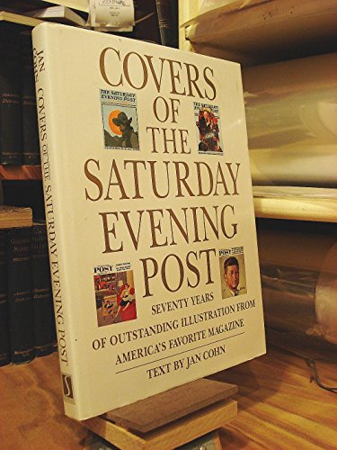 Covers of the Saturday Evening Post