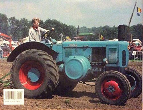 The World's Greatest Tractors cover