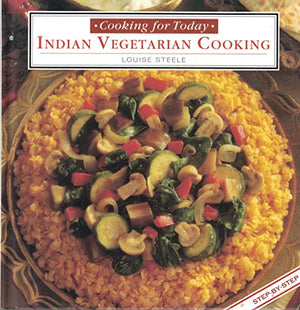 Indian Vegetarian Cooking