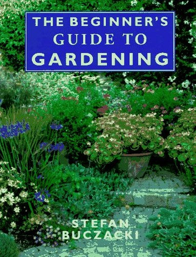 The Conran Beginner's Guide to Gardening