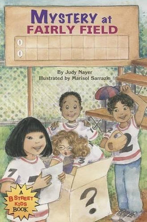 The Mystery at Fairly Field, Single Copy, Very First Chapters