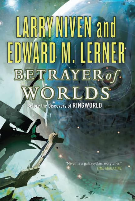 Betrayer of Worlds