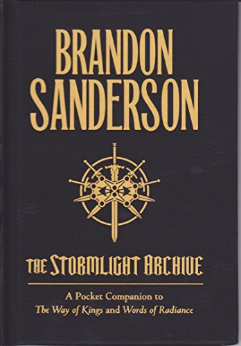 The Stormlight Archive