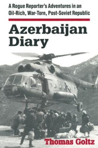 Azerbaijan Diary