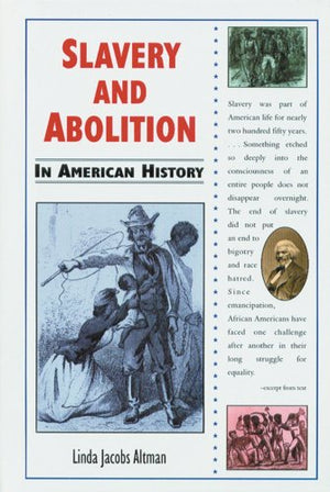 Slavery and Abolition