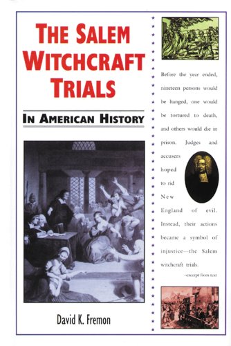 The Salem Witchcraft Trials in American History