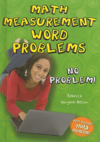 Math Measurement Word Problems