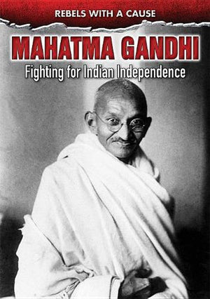 Mahatma Gandhi