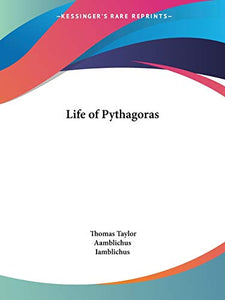 Life of Pythagoras 