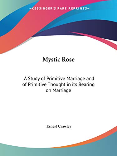 Mystic Rose cover