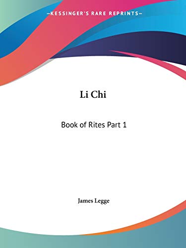 Li Chi cover
