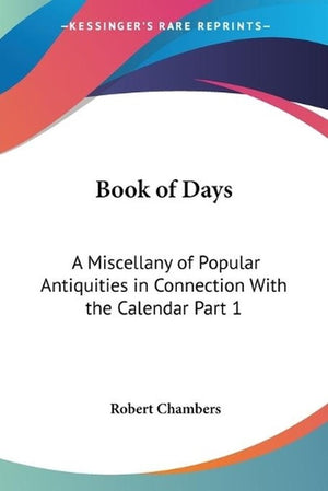 Book of Days