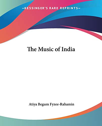 The Music of India