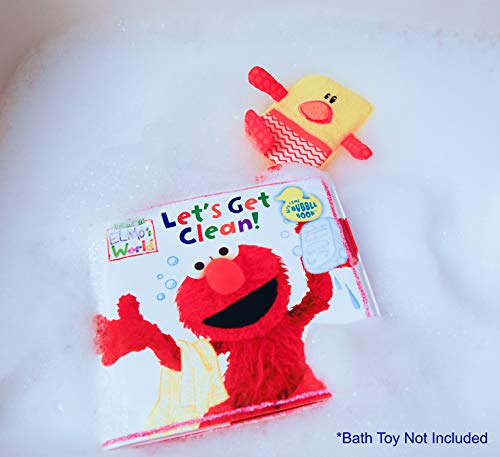 Let's Get Clean (Sesame Street Elmo's World)