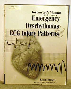 Iml Emrgncy Dysrhythmia/Ecj