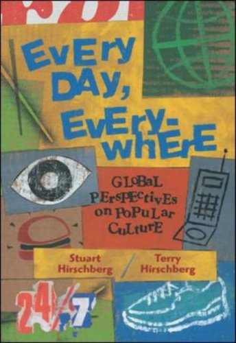 Every Day, Everywhere cover