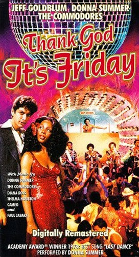 Thank God It's Friday
