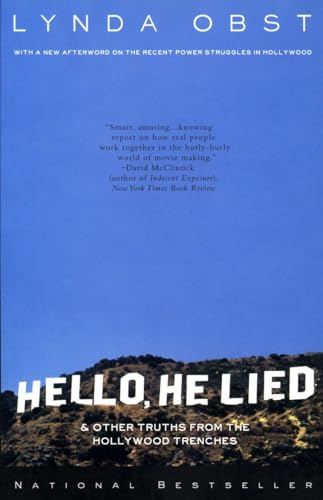 Hello, He Lied
