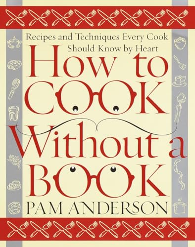 How to Cook without a Book