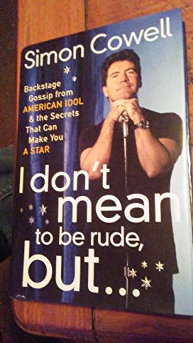 I Don't Mean to Be Rude, But...