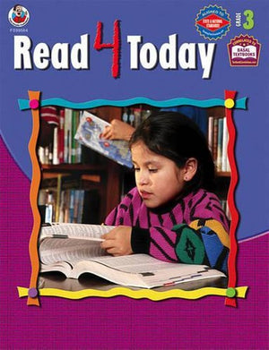 Read 4 Today, Grade 3