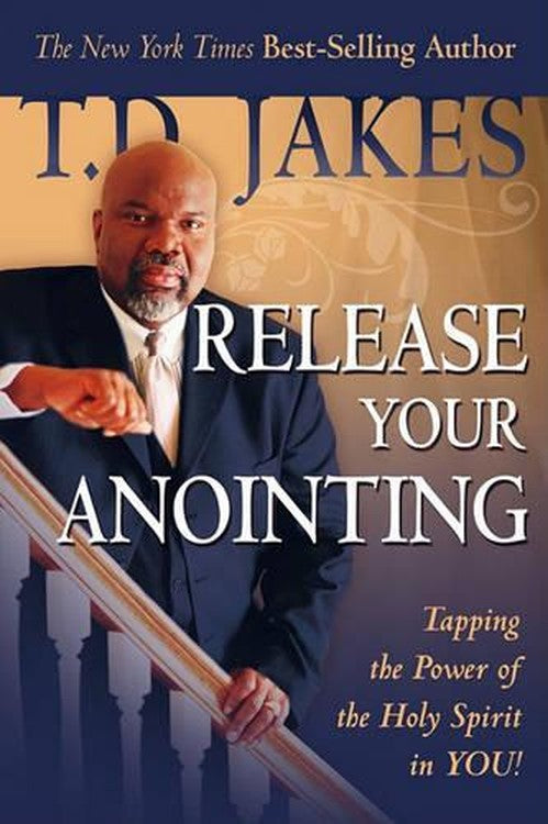 Release Your Anointing