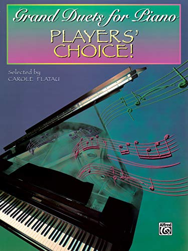 Grand Duets for Piano