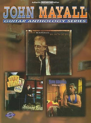John Mayall -- Guitar Anthology