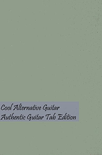 Cool Alternative Guitar