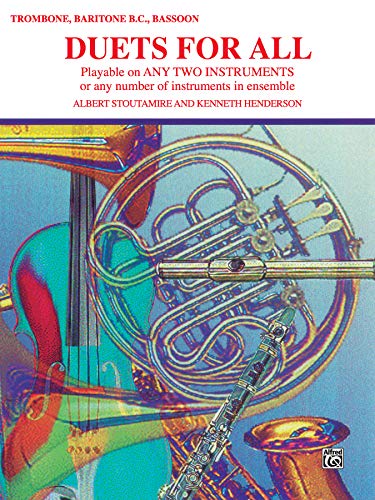 Duets For All Trb/Bar/Bssn