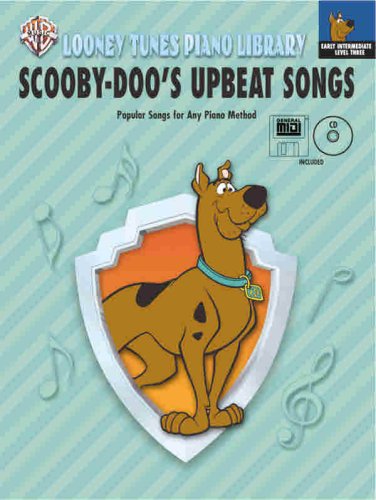 Looney Tunes Piano Library