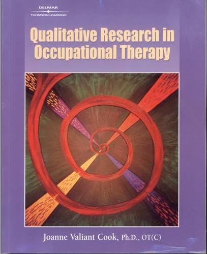 Qualitative Research in Occupational Therapy