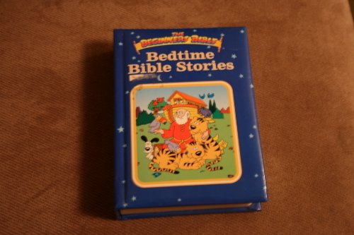 Bedtime Bible Stories (The Beginners Bible)