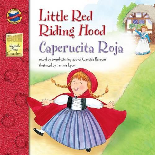 Little Red Riding Hood/Caperucita Roja
