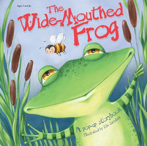 The Wide-Mouthed Frog 