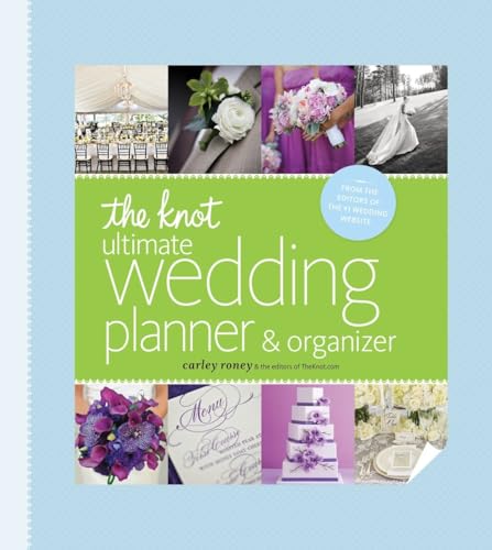 The Knot Ultimate Wedding Planner & Organizer [binder edition]