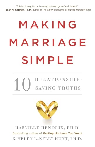 Making Marriage Simple